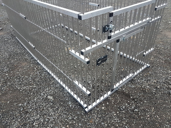 Titan Modulaire SpeelPennen - Kleine tot Middelgrote Rassen