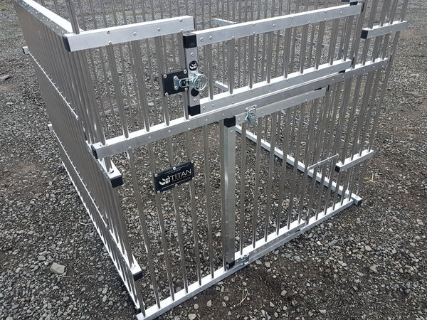 Titan Modulaire SpeelPennen - Kleine tot Middelgrote Rassen