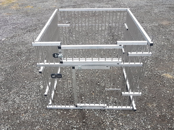 Titan Modulaire SpeelPennen - Kleine tot Middelgrote Rassen