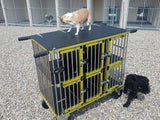 6 Berth Titan Dog Show Trolley