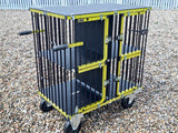 GIANT Titan Hundeshow-Trolley mit 4 Schlafplätzen